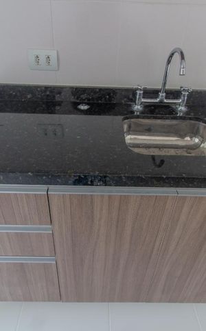 Apartamento para alugar com 66m², 2 quartos e 1 vagaCozinha