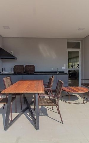 Apartamento para alugar com 66m², 2 quartos e 1 vagaÁrea comum - Churrasqueira