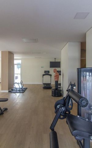 Apartamento para alugar com 66m², 2 quartos e 1 vagaÁrea comum - Academia
