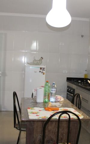Casa de condomínio à venda com 130m², 3 quartos e 1 vagaCozinha