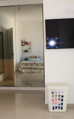 Casa de condomínio à venda com 130m², 3 quartos e 1 vagaSuíte 3