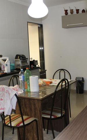 Casa de condomínio à venda com 130m², 3 quartos e 1 vagaCozinha