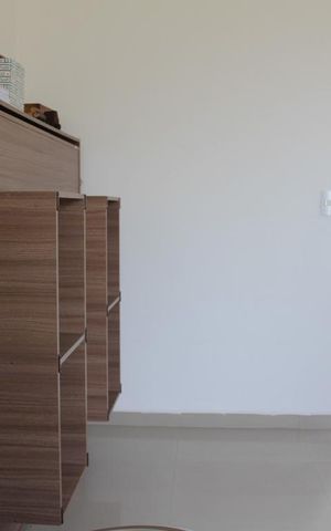 Casa de condomínio à venda com 130m², 3 quartos e 1 vagaSuíte 1