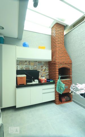 Casa à venda com 159m², 3 quartos e 3 vagasÁrea Gourmet