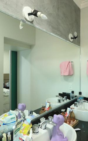 Casa à venda com 159m², 3 quartos e 3 vagasBanheiro da Suíte