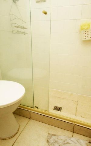 Studio para alugar com 37m², 1 quarto e sem vagaBanheiro