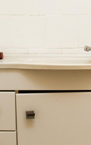 Studio para alugar com 37m², 1 quarto e sem vagaBanheiro - Torneira