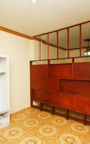 Studio para alugar com 37m², 1 quarto e sem vagaQuarto