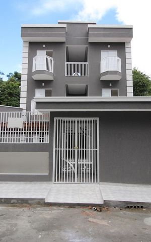 Studio para alugar com 35m², 1 quarto e sem vagaFachada