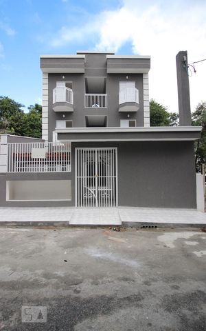 Studio para alugar com 35m², 1 quarto e sem vagaFachada