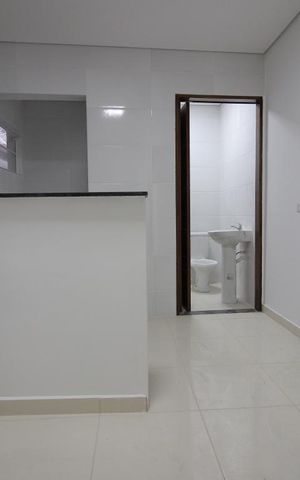 Studio para alugar com 35m², 1 quarto e sem vagaSala