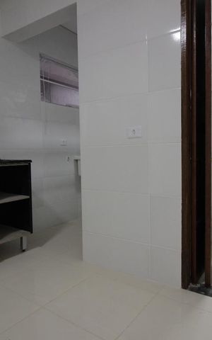 Studio para alugar com 35m², 1 quarto e sem vagaCozinha