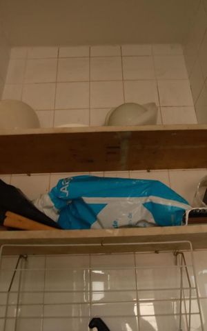 Apartamento à venda com 160m², 4 quartos e 2 vagasBanheiro de Serviço