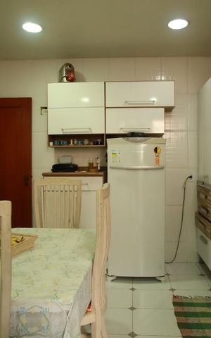 Apartamento à venda com 160m², 4 quartos e 2 vagasCozinha
