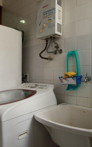 Apartamento à venda com 160m², 4 quartos e 2 vagasÁrea de Serviço