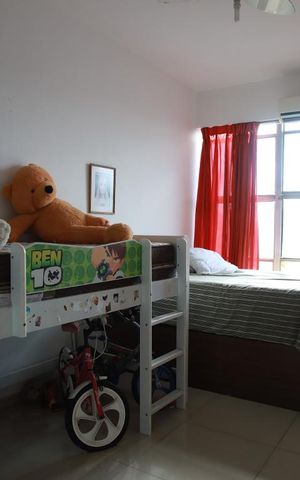 Apartamento à venda com 160m², 4 quartos e 2 vagasQuarto 3
