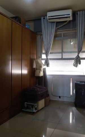 Apartamento à venda com 160m², 4 quartos e 2 vagasQuarto 2