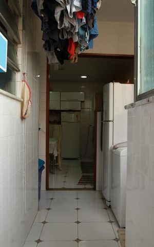 Apartamento à venda com 160m², 4 quartos e 2 vagasÁrea de Serviço