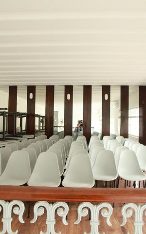 Apartamento à venda com 160m², 4 quartos e 2 vagasSalão de Festas