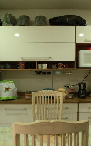 Apartamento à venda com 160m², 4 quartos e 2 vagasCozinha