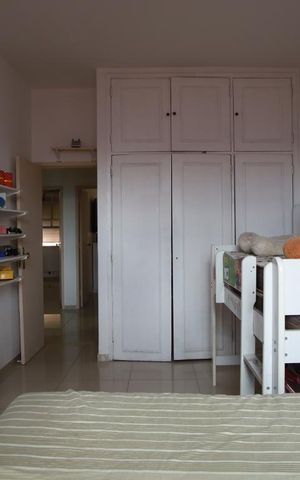 Apartamento à venda com 160m², 4 quartos e 2 vagasQuarto 3
