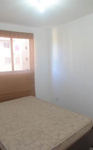 Apartamento para alugar com 44m², 2 quartos e 1 vagaQuarto