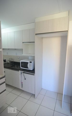 Apartamento para alugar com 44m², 2 quartos e 1 vagaCozinha