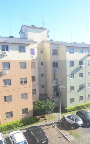 Apartamento para alugar com 44m², 2 quartos e 1 vagaVista