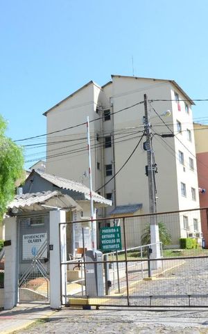 Apartamento para alugar com 44m², 2 quartos e 1 vagaFachada