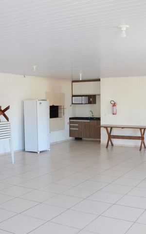 Apartamento para alugar com 44m², 2 quartos e 1 vagaÁrea comum