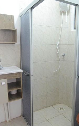 Apartamento para alugar com 44m², 2 quartos e 1 vagaBanheiro