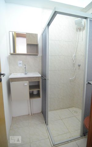 Apartamento para alugar com 44m², 2 quartos e 1 vagaBanheiro
