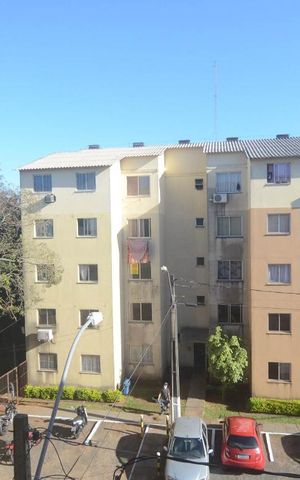 Apartamento para alugar com 44m², 2 quartos e 1 vagaVista