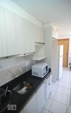 Apartamento para alugar com 44m², 2 quartos e 1 vagaCozinha