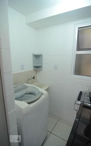 Apartamento para alugar com 44m², 2 quartos e 1 vagaÁrea de Serviço