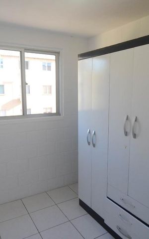 Apartamento para alugar com 44m², 2 quartos e 1 vagaQuarto