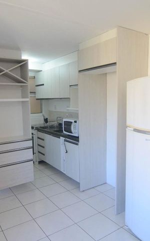 Apartamento para alugar com 44m², 2 quartos e 1 vagaCozinha