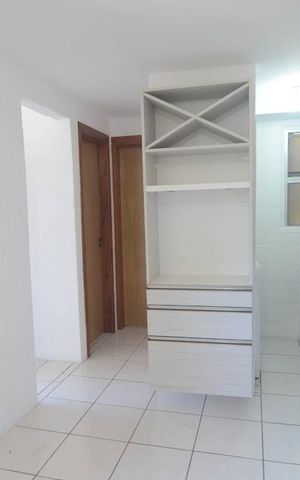 Apartamento para alugar com 44m², 2 quartos e 1 vagaCozinha