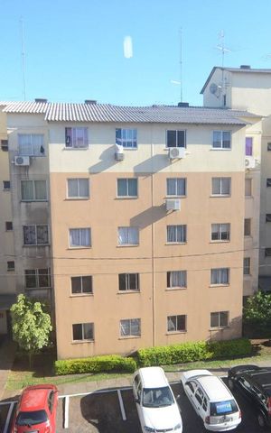 Apartamento para alugar com 44m², 2 quartos e 1 vagaVista