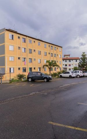 Apartamento à venda com 45m², 2 quartos e 1 vagaÁrea comum