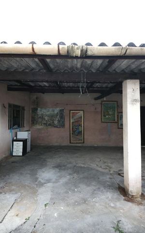 Casa à venda com 358m², 3 quartos e 4 vagasÁrea Externa 