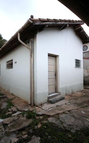 Casa à venda com 358m², 3 quartos e 4 vagasÁrea Externa 