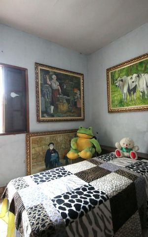 Casa à venda com 358m², 3 quartos e 4 vagasQuarto 3