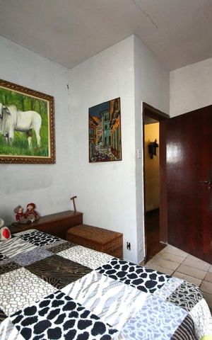 Casa à venda com 358m², 3 quartos e 4 vagasQuarto 3