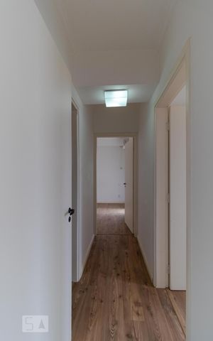 Apartamento para alugar com 189m², 2 quartos e 2 vagas Apartamento para alugar com 189m², 2 quartos e 2 vagasCorredor