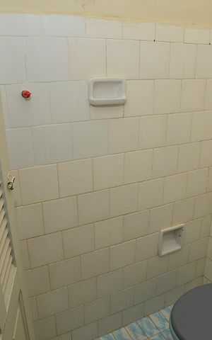 Apartamento para alugar com 70m², 2 quartos e 1 vagaBanheiro de Serviço