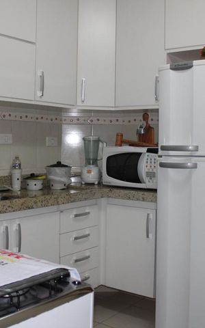 Casa à venda com 100m², 2 quartos e 2 vagasCozinha