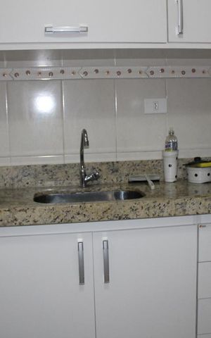 Casa à venda com 100m², 2 quartos e 2 vagasCozinha