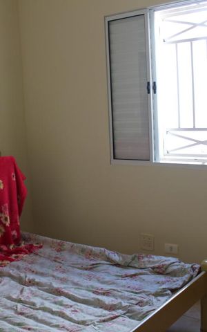 Casa à venda com 100m², 2 quartos e 2 vagasSuíte 1