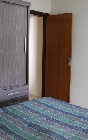 Casa à venda com 100m², 2 quartos e 2 vagasSuíte 2